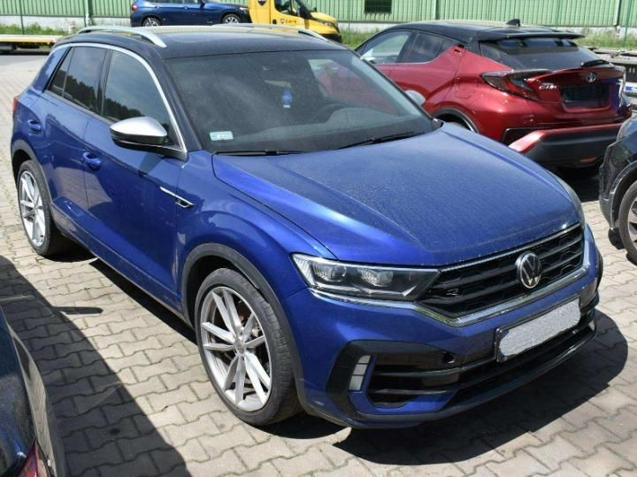 VW T-ROC 2021 wvgzzza1zmv093984