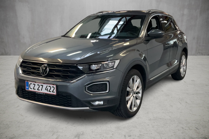 VW T-ROC 2021 wvgzzza1zmv095532