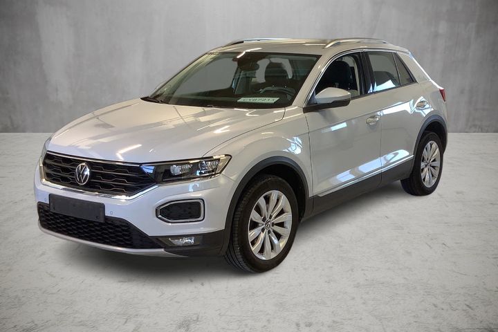 VW T-ROC 2021 wvgzzza1zmv095721