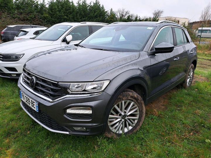 VW T-ROC 2021 wvgzzza1zmv097999