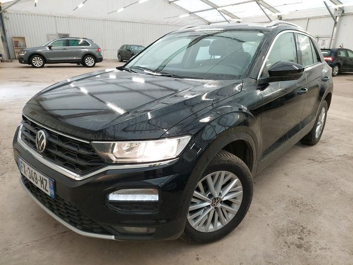 VW T-ROC 2021 wvgzzza1zmv099102