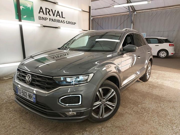 VW T-ROC 2021 wvgzzza1zmv099581