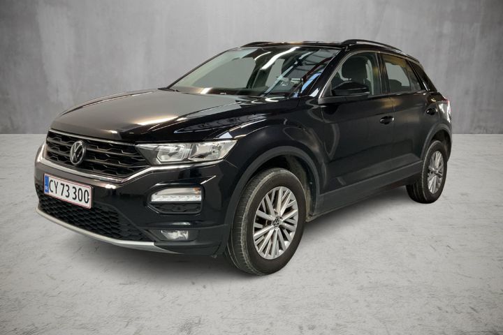 VW T-ROC 2021 wvgzzza1zmv099619