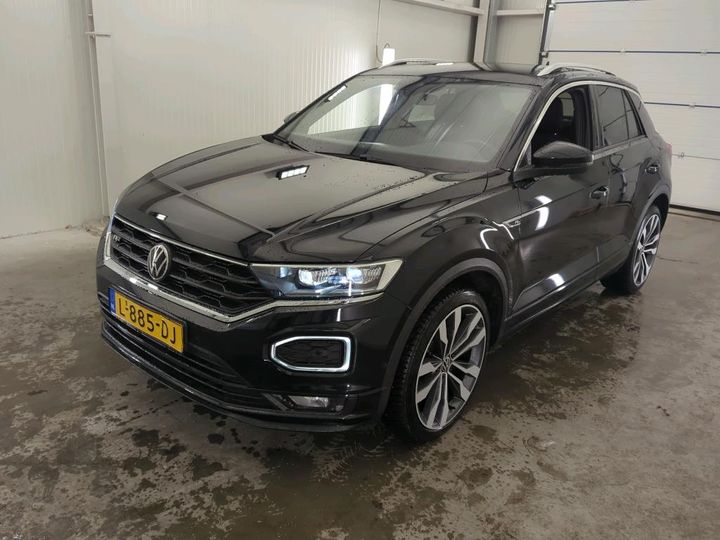 VW T-ROC 2021 wvgzzza1zmv100397