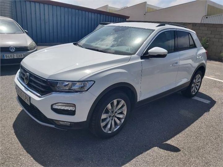 VW T-ROC 2021 wvgzzza1zmv100740