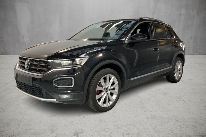 VW T-ROC 2021 wvgzzza1zmv100795