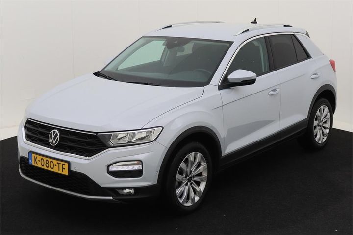 VOLKSWAGEN T-ROC 2021 wvgzzza1zmv102239