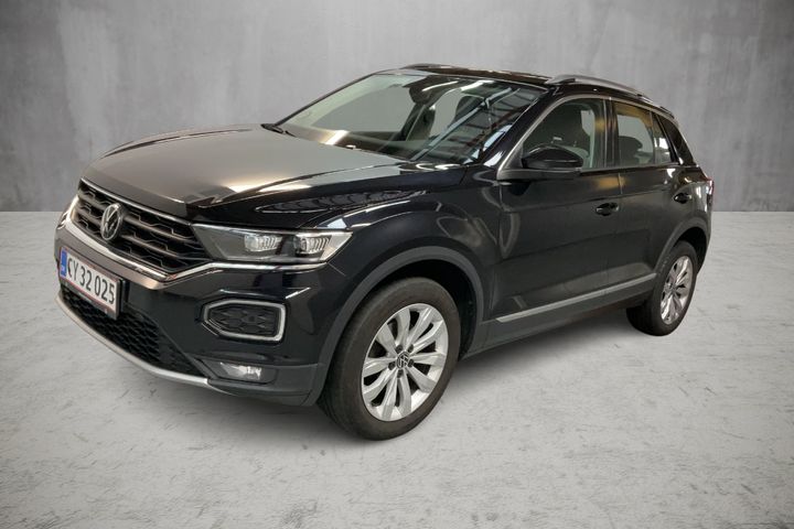 VW T-ROC 2021 wvgzzza1zmv102391