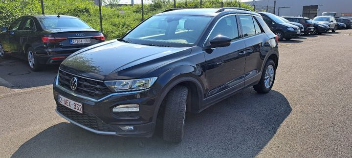 VW T-ROC 2021 wvgzzza1zmv103034