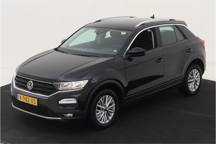 VW T-ROC 2021 wvgzzza1zmv106510