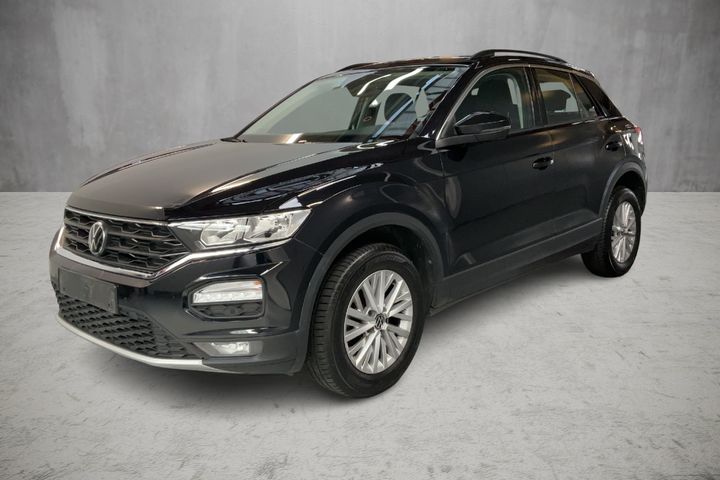 VW T-ROC 2021 wvgzzza1zmv106549