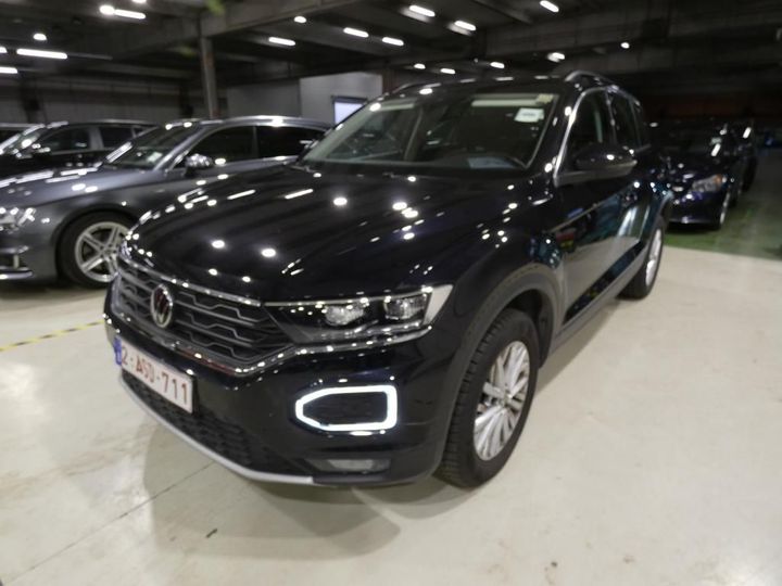 VOLKSWAGEN T-ROC 2021 wvgzzza1zmv106745