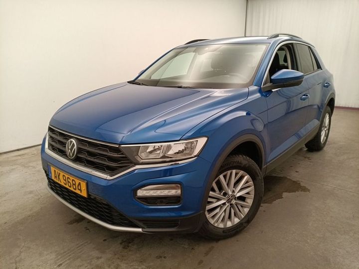 VW T-ROC '17 2021 wvgzzza1zmv106967