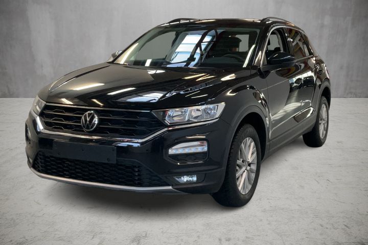 VW T-ROC 2021 wvgzzza1zmv107542