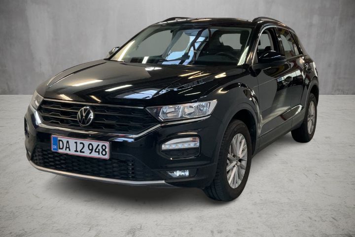 VW T-ROC 2021 wvgzzza1zmv107615