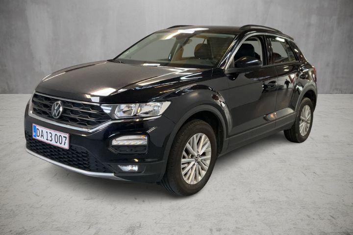 VW T-ROC 2021 wvgzzza1zmv107913