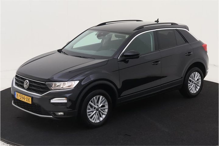 VW T-ROC 2021 wvgzzza1zmv109186