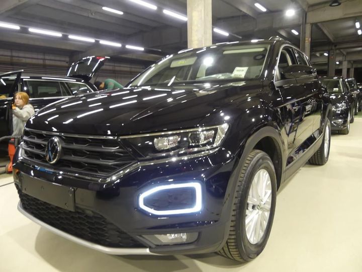 VOLKSWAGEN T-ROC 2021 wvgzzza1zmv109627