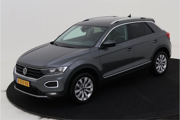 VOLKSWAGEN T-ROC 2021 wvgzzza1zmv109640