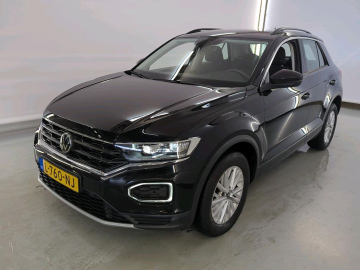 VW T-ROC 2021 wvgzzza1zmv110184