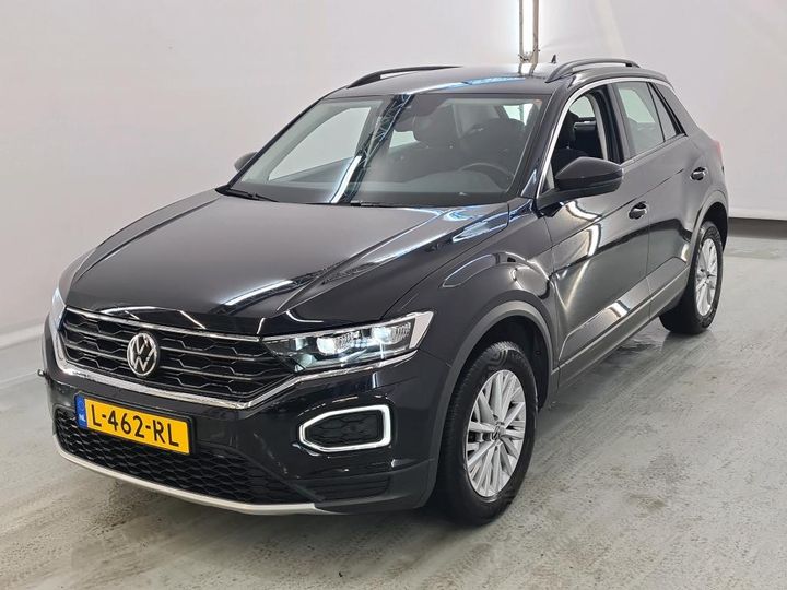 VW T-ROC 2021 wvgzzza1zmv110261