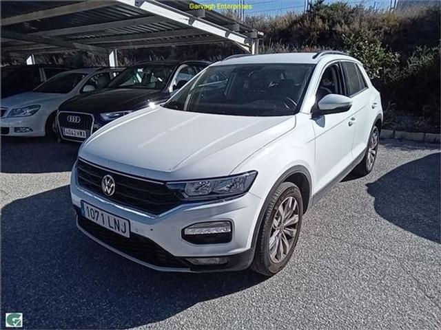 VW T-ROC 2021 wvgzzza1zmv110895