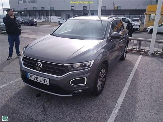 VW T-ROC 2021 wvgzzza1zmv112748