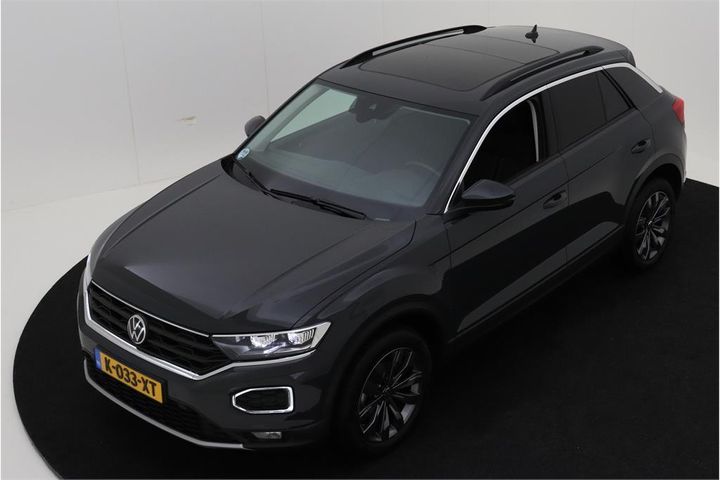 VOLKSWAGEN T-ROC 2021 wvgzzza1zmv113345