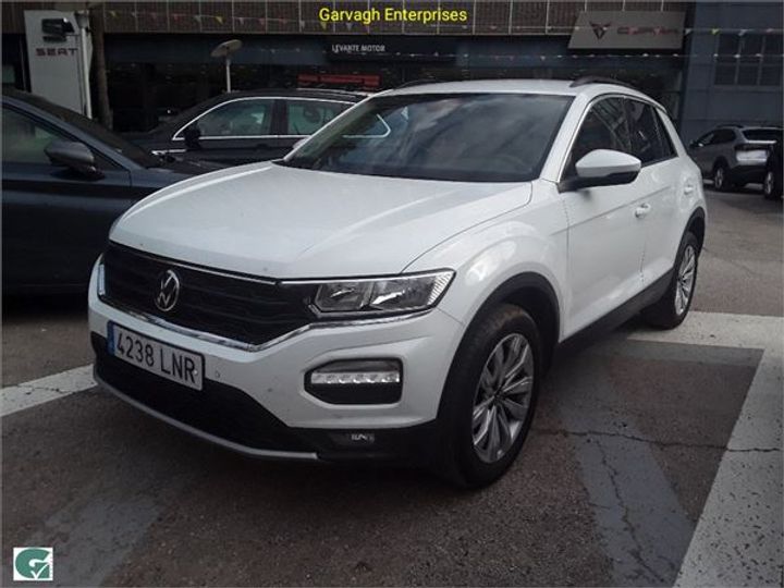 VW T-ROC 2021 wvgzzza1zmv114640