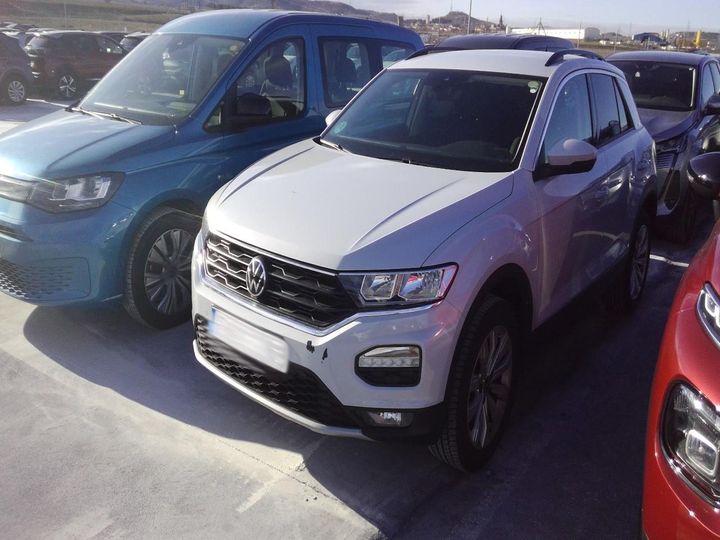 VOLKSWAGEN T-ROC 2021 wvgzzza1zmv115242