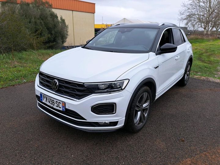 VW T-ROC 2021 wvgzzza1zmv117777