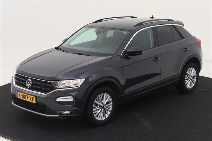 VW T-ROC 2021 wvgzzza1zmv117833