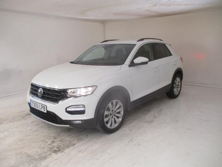 VW T-ROC 2021 wvgzzza1zmv118469