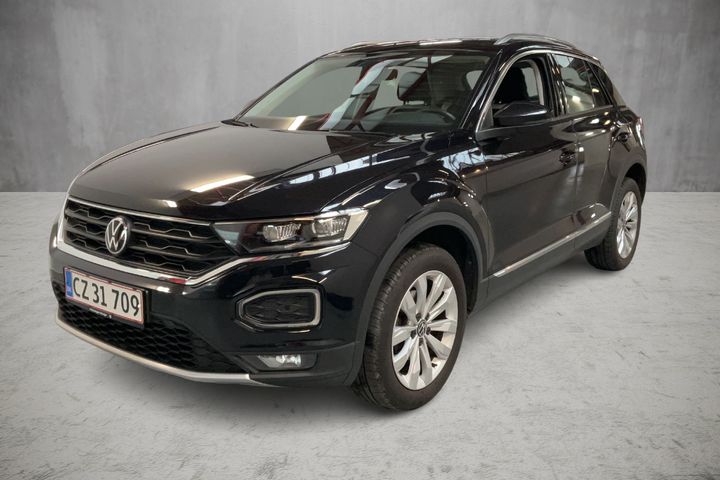 VW T-ROC 2021 wvgzzza1zmv118739