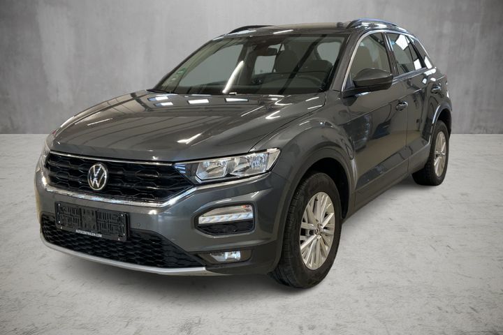 VW T-ROC 2021 wvgzzza1zmv120027