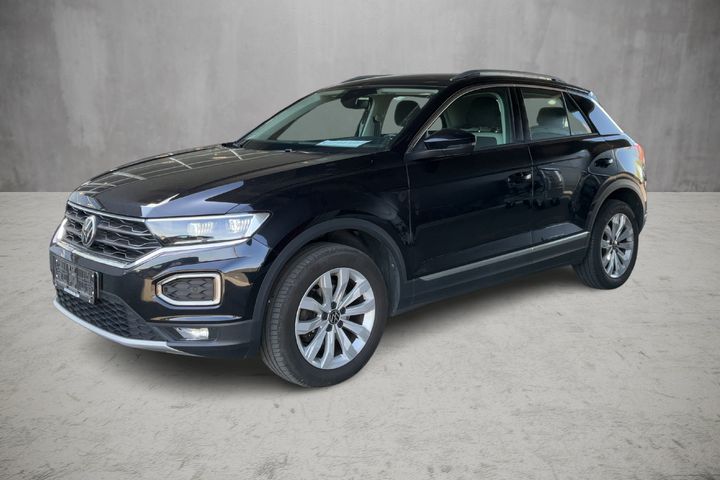 VW T-ROC 2021 wvgzzza1zmv121047