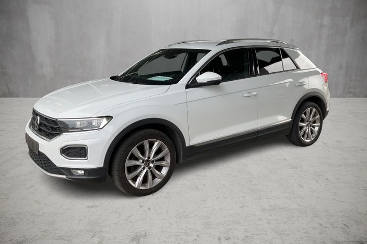 VW T-ROC 2021 wvgzzza1zmv121353