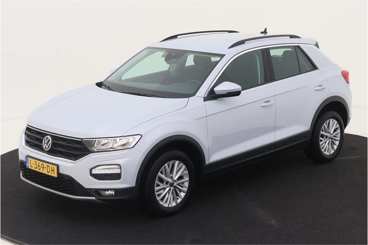 VW T-ROC 2021 wvgzzza1zmv121590