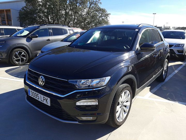 VOLKSWAGEN T-ROC 2021 wvgzzza1zmv121676