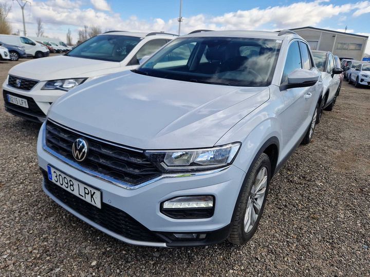 VOLKSWAGEN T-ROC 2021 wvgzzza1zmv121679