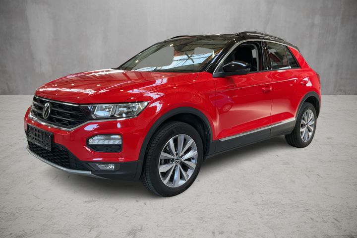 VW T-ROC 2021 wvgzzza1zmv122458