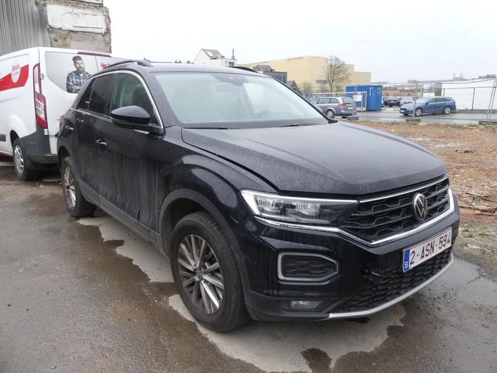 VOLKSWAGEN T-ROC 2021 wvgzzza1zmv123555