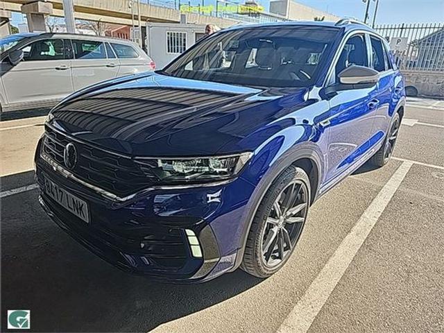 VW T-ROC 2021 wvgzzza1zmv123599