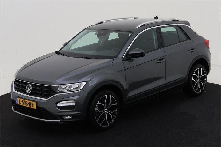 VOLKSWAGEN T-ROC 2021 wvgzzza1zmv128782