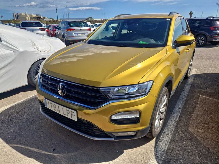 VW T-ROC 2021 wvgzzza1zmv131146