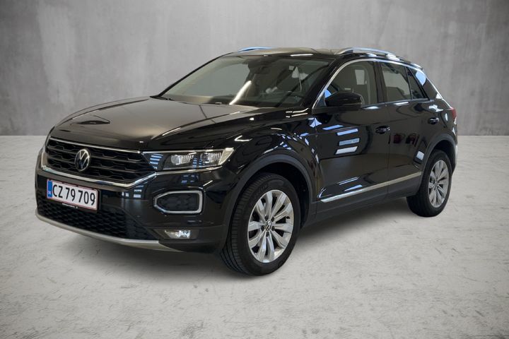 VW T-ROC 2021 wvgzzza1zmv131866