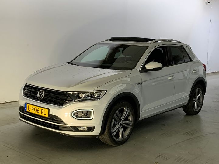 VOLKSWAGEN T-ROC 2021 wvgzzza1zmv132383