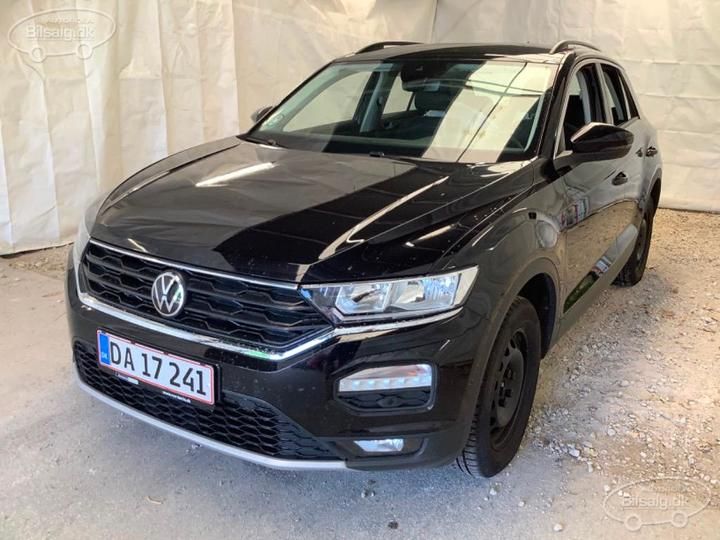 VOLKSWAGEN T-ROC SUV 2021 wvgzzza1zmv133309