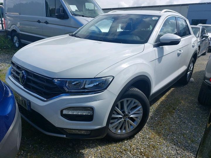 VW T-ROC 2021 wvgzzza1zmv133471