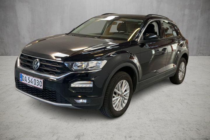 VW T-ROC 2021 wvgzzza1zmv133571